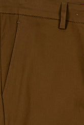 Dark Brown Men's Chino Pant